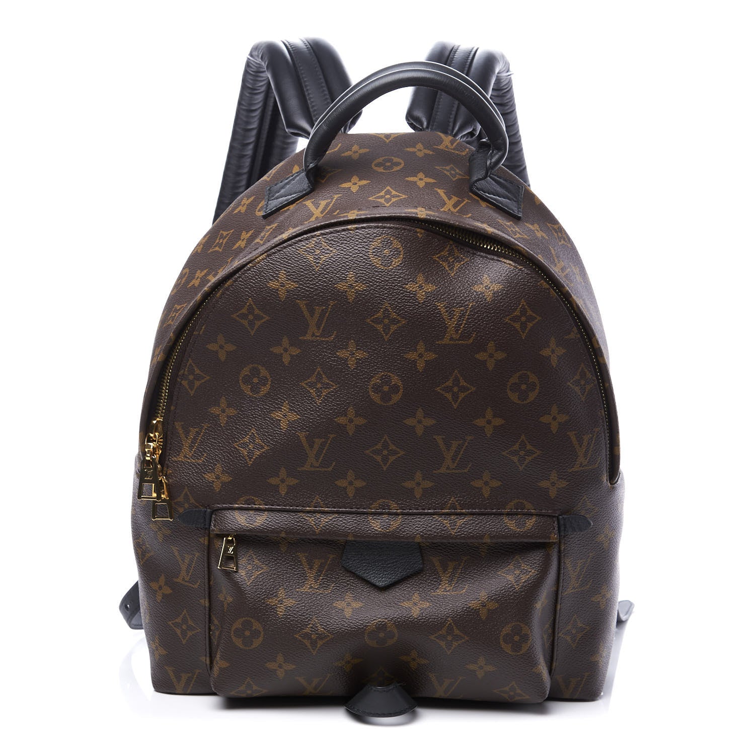 Louis Vuitton Monogram Palm Springs Backpack MM 1 of 8