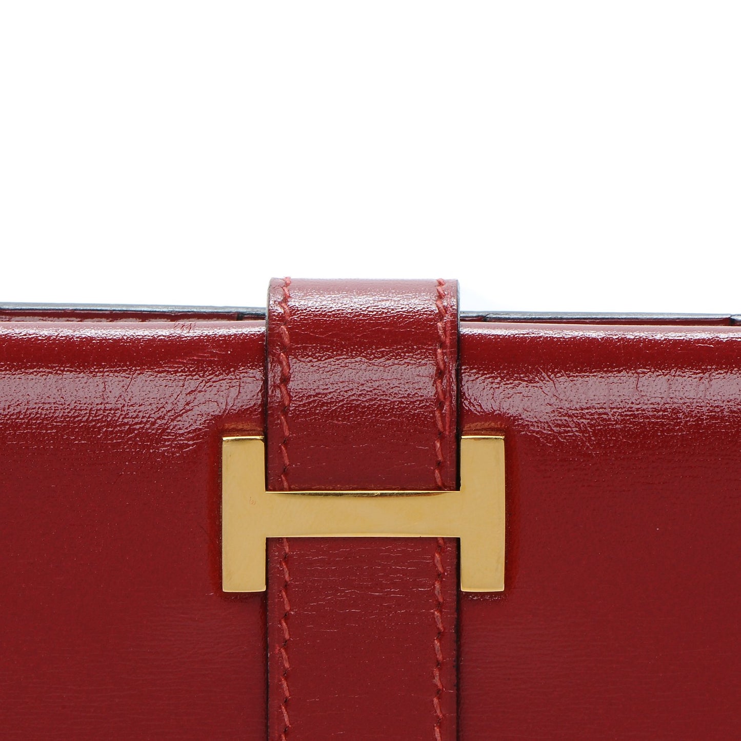 Box Bearn Wallet Rouge Vif