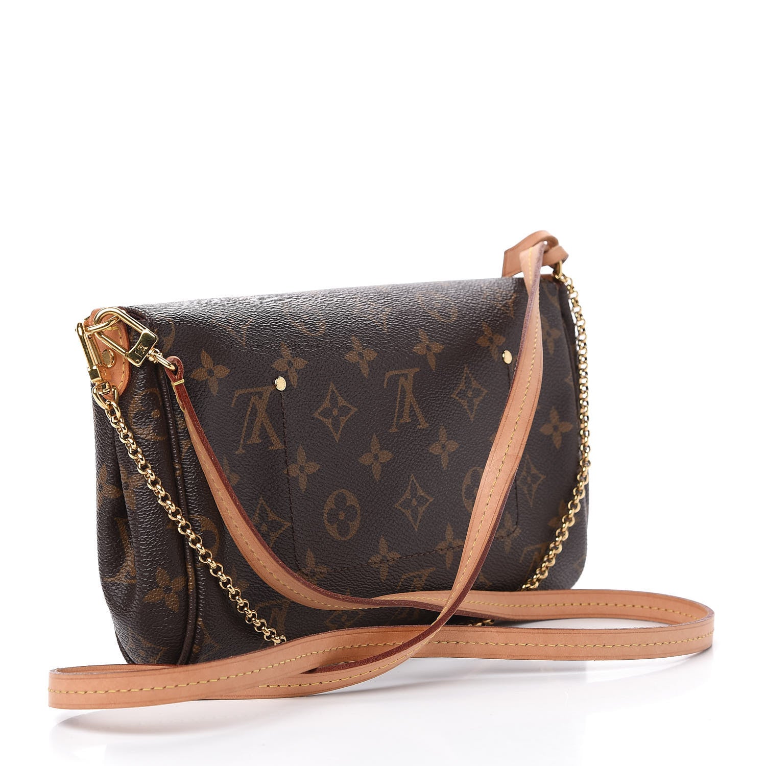 Louis Vuitton Monogram Favorite MM 4 of 11