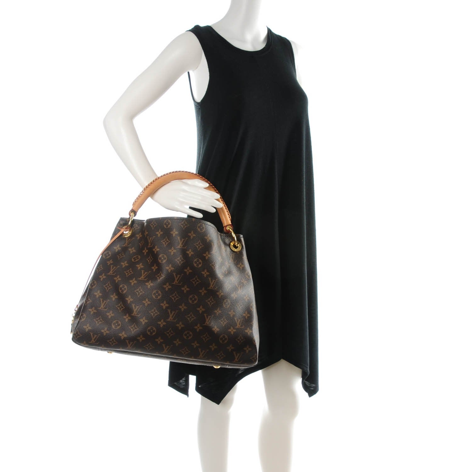 Louis Vuitton Monogram Artsy MM 2 of 7