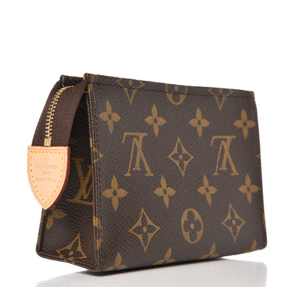 Louis Vuitton Monogram Toiletry Pouch 15 3 of 7