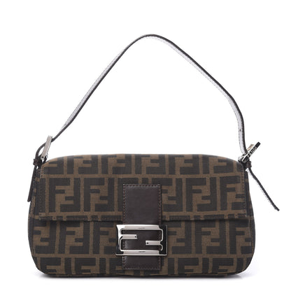 Fendi Zucca Baguette Tobacco 1 of 10