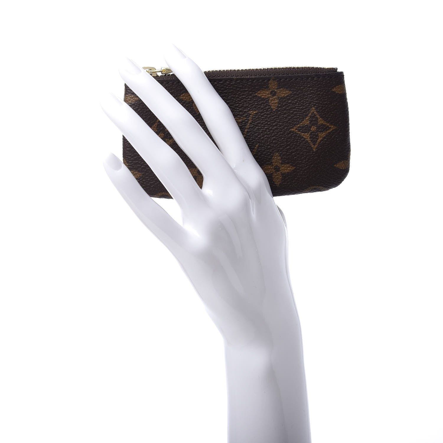 Louis Vuitton Monogram Key Pouch 2 of 7