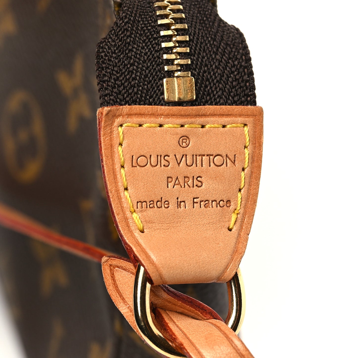 Monogram Pochette Accessories