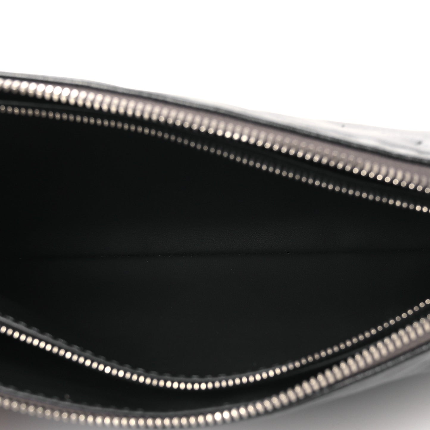 Lambskin Embossed Monogram Coussin PM Anthracite