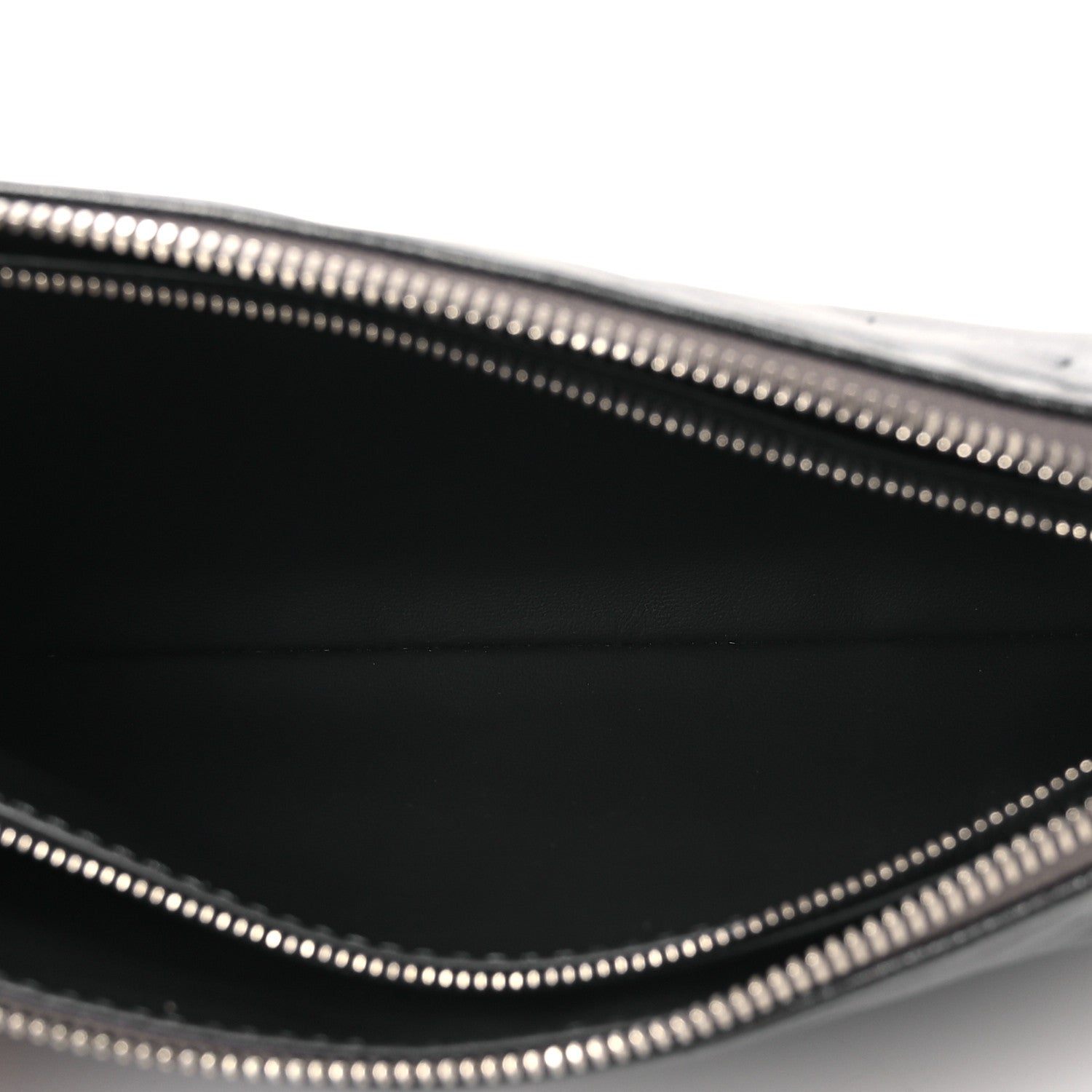 Louis Vuitton Lambskin Embossed Monogram Coussin PM Anthracite 5 of 10