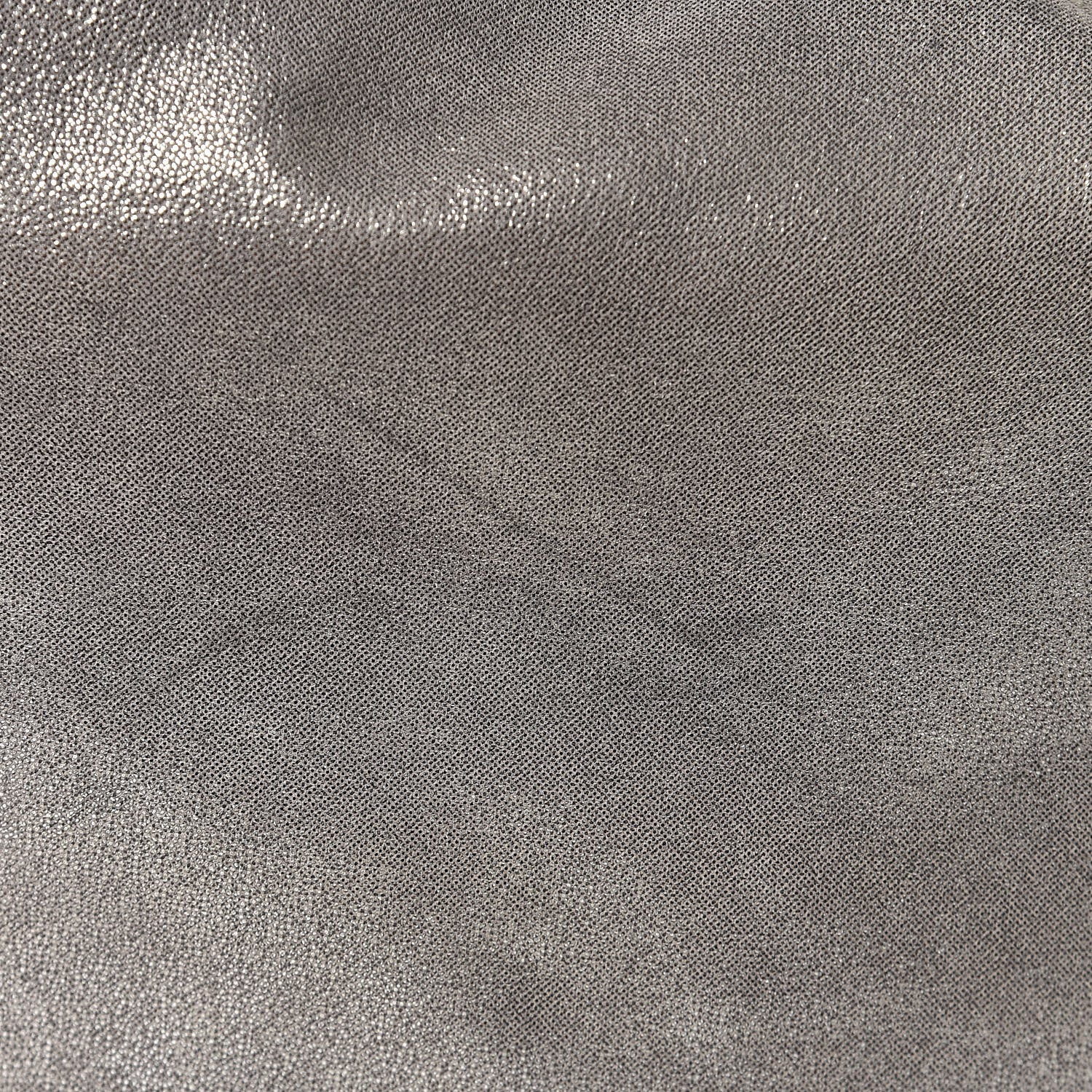 Jimmy Choo Metallic Suede Large Sky Hobo Silver 8 of 16