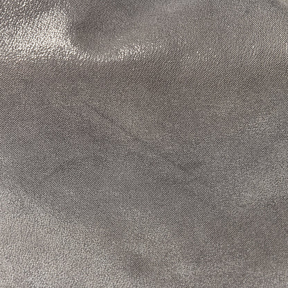 Jimmy Choo Metallic Suede Large Sky Hobo Silver 8 of 16