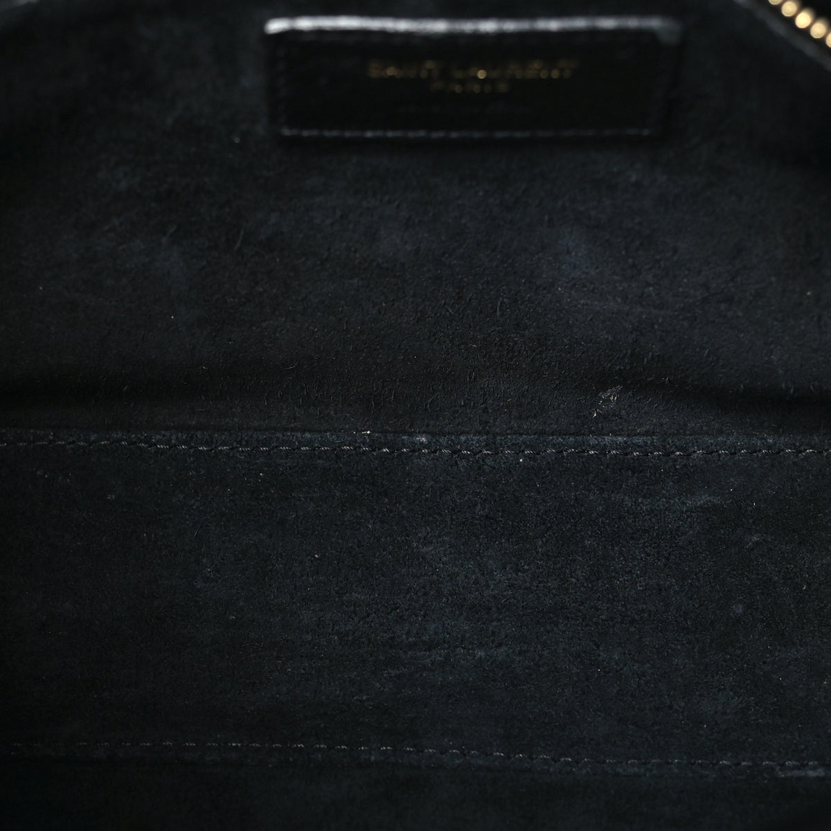 Saint Laurent Smooth Calfskin Le 5 A 7 Hobo Black 4 of 9