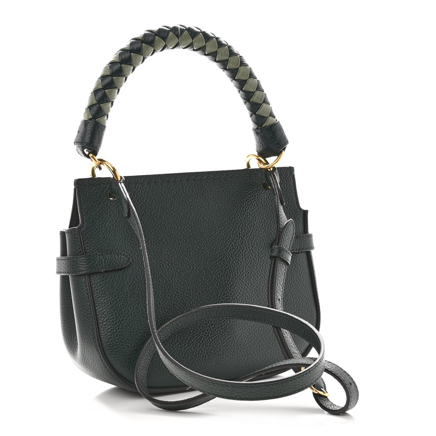 Calfskin Small Amberley Satchel