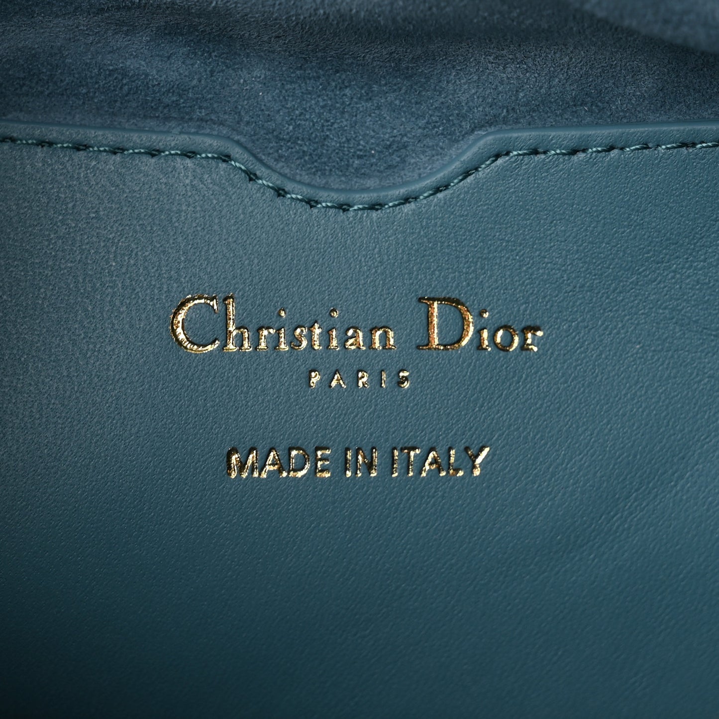 Lambskin Cannage Small Dior Vibe Hobo Bag Cloud Blue