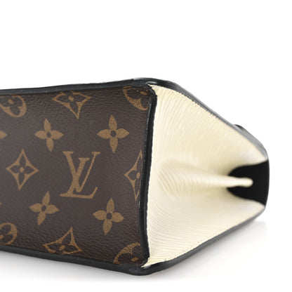 Louis Vuitton Vernis Epi Monogram Spring Street Black 9 of 9