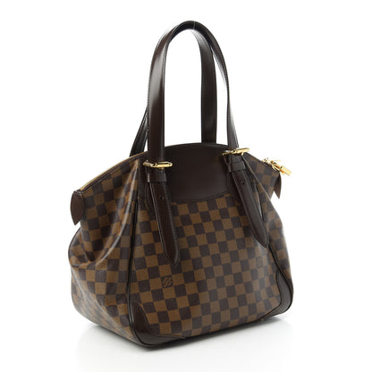 Louis Vuitton Damier Ebene Verona MM 3 of 10