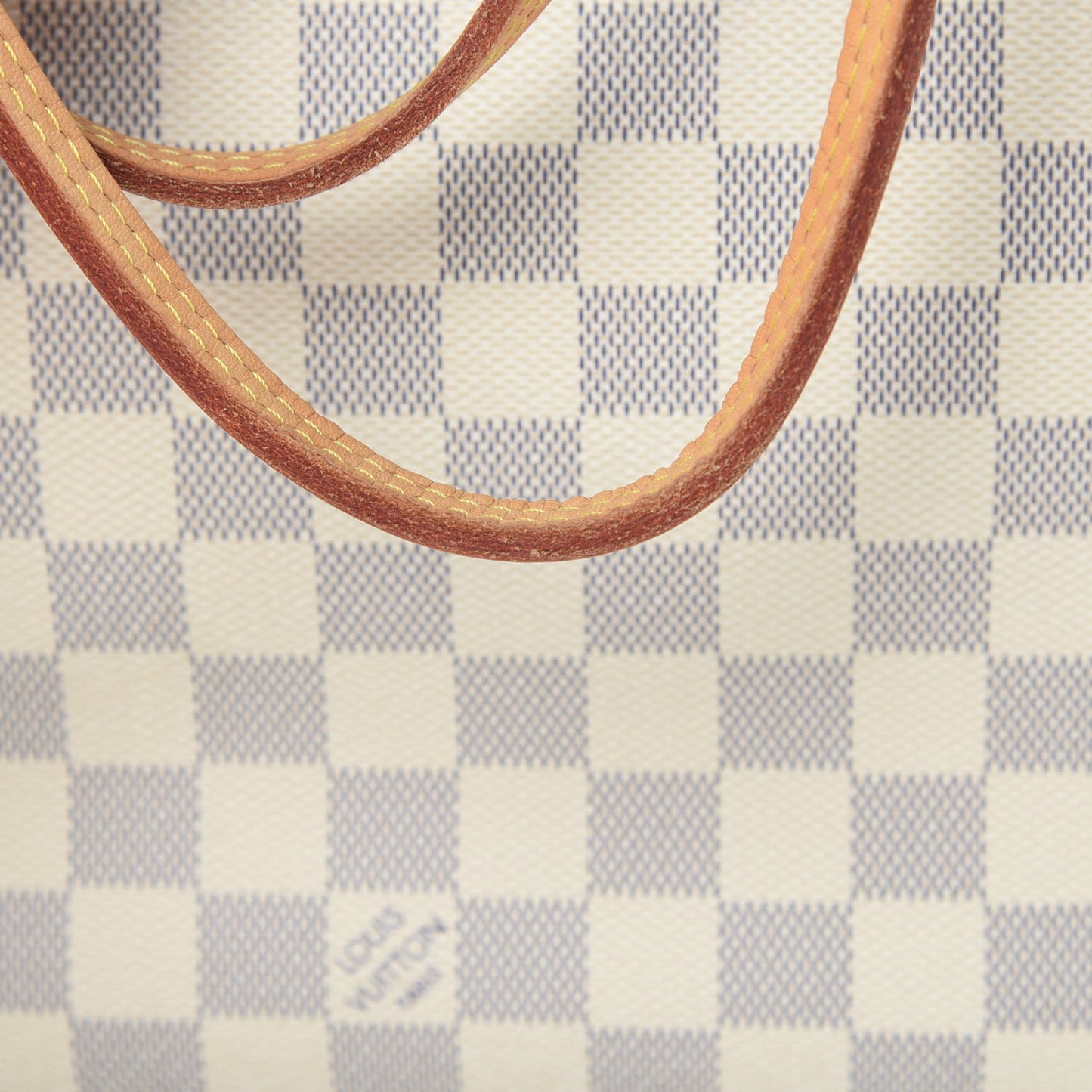 Damier Azur Neo Neverfull MM