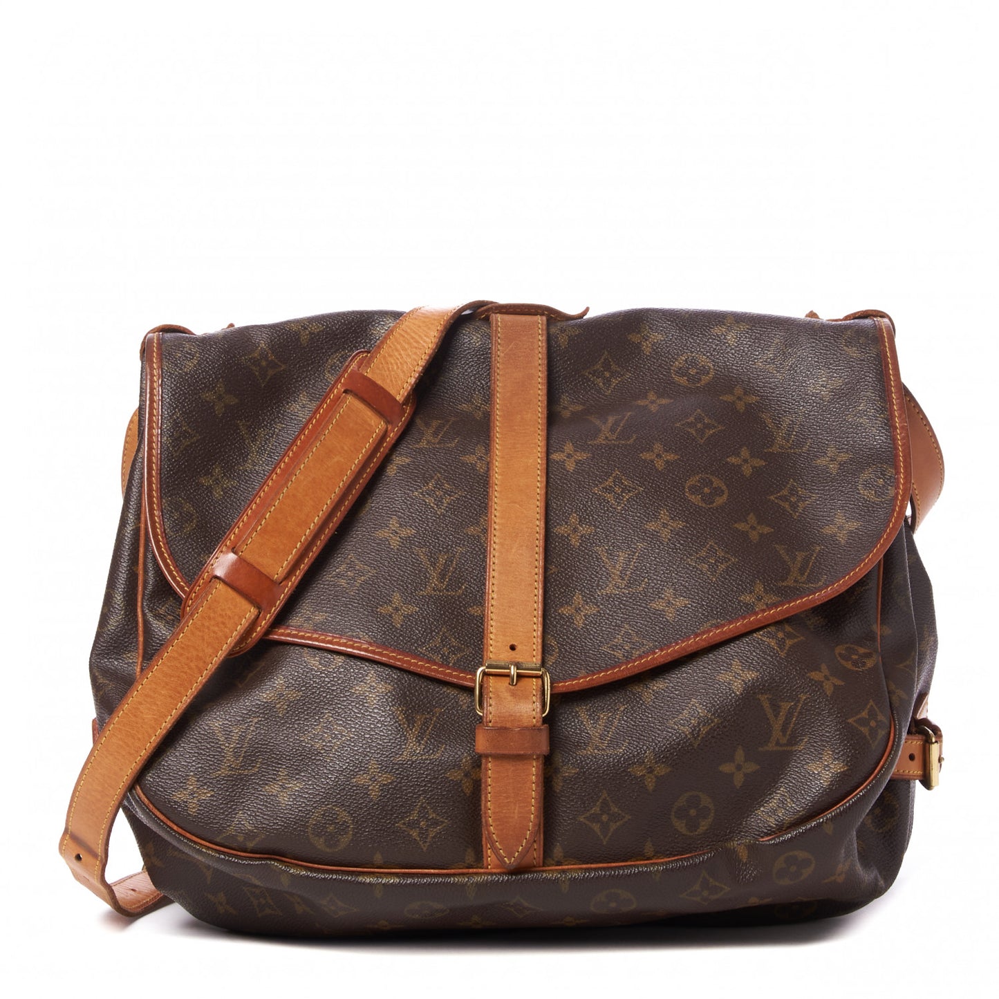 Monogram Saumur 35