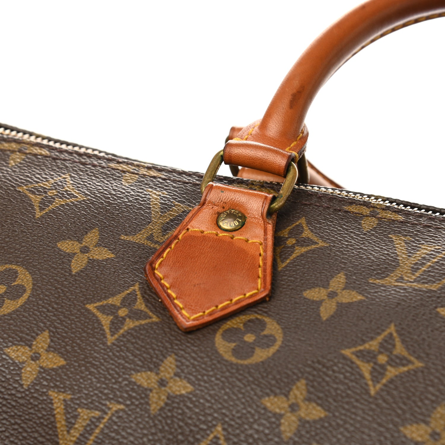 Louis Vuitton Monogram Speedy 40 18 of 21