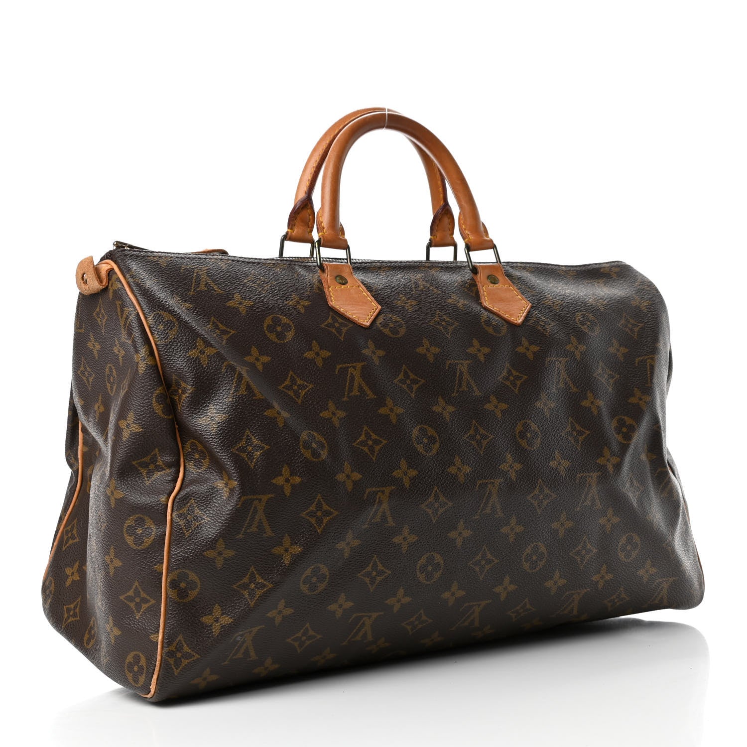 Louis Vuitton Monogram Speedy 40 2 of 4