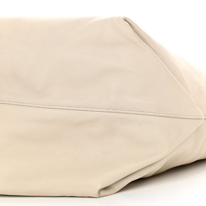 Saint Laurent Lambskin West Shopping Bag Crema Soft 11 of 11
