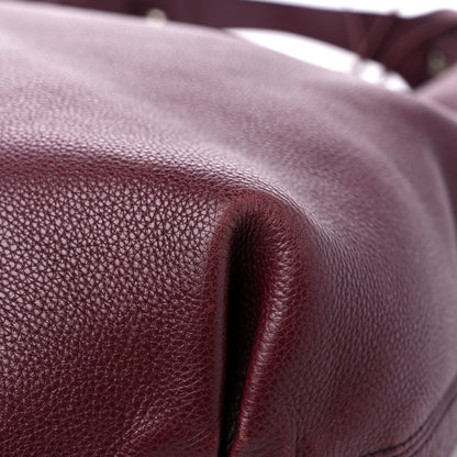 Gucci Cellarius Calfskin Large Soho Hobo Scarlatto 11 of 20