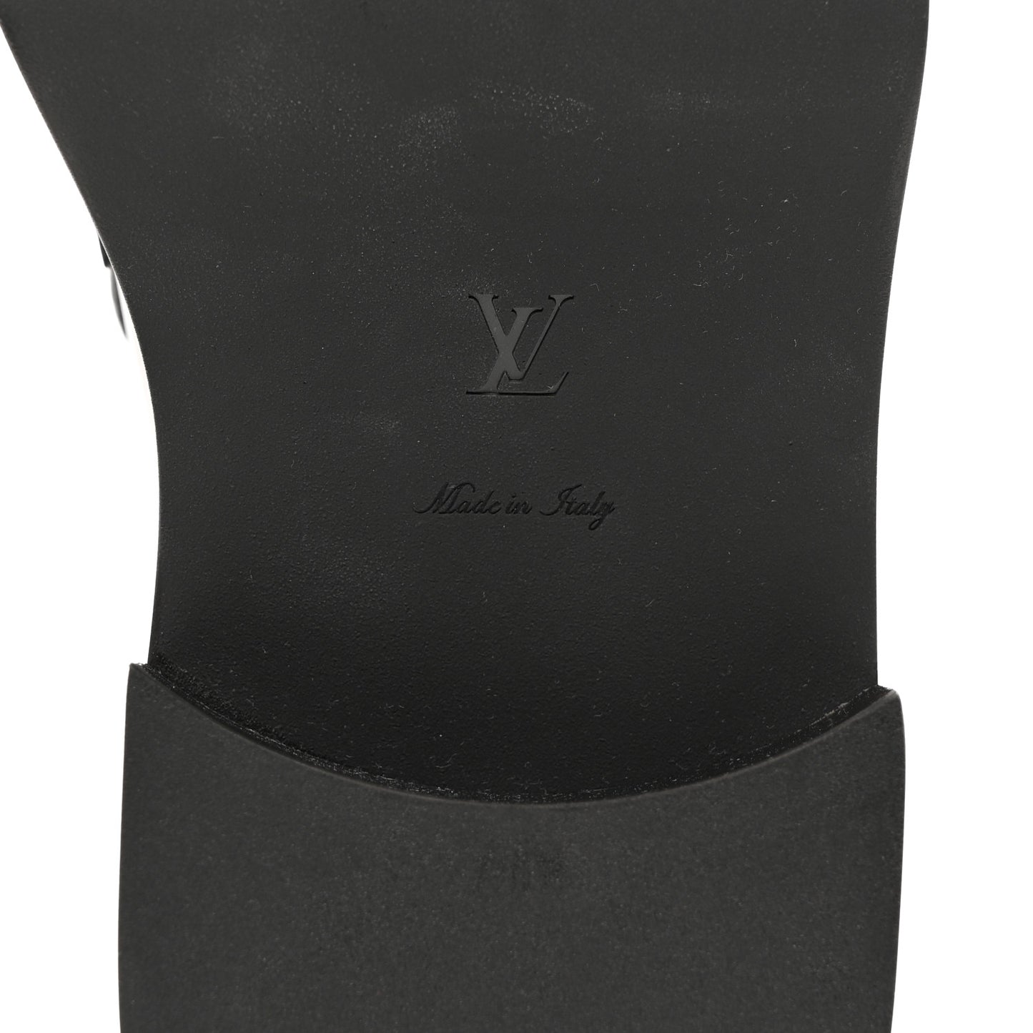 x Yayoi Kusama Academy Leather Loafers 39 Black