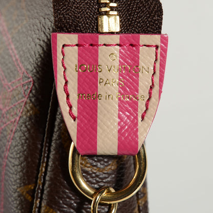 Louis Vuitton Monogram 2014 Christmas Animation Mini Pochette Accessories 4 of 7
