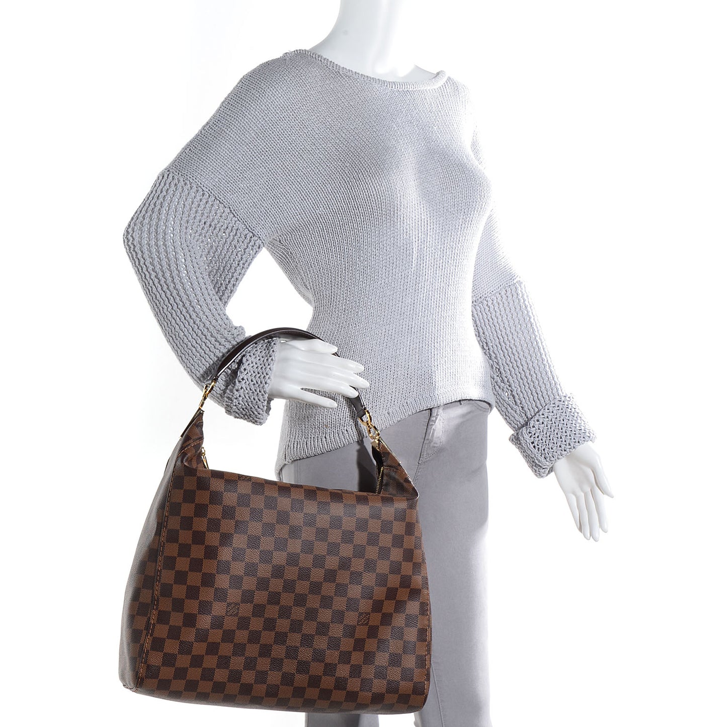 Damier Ebene Portobello GM