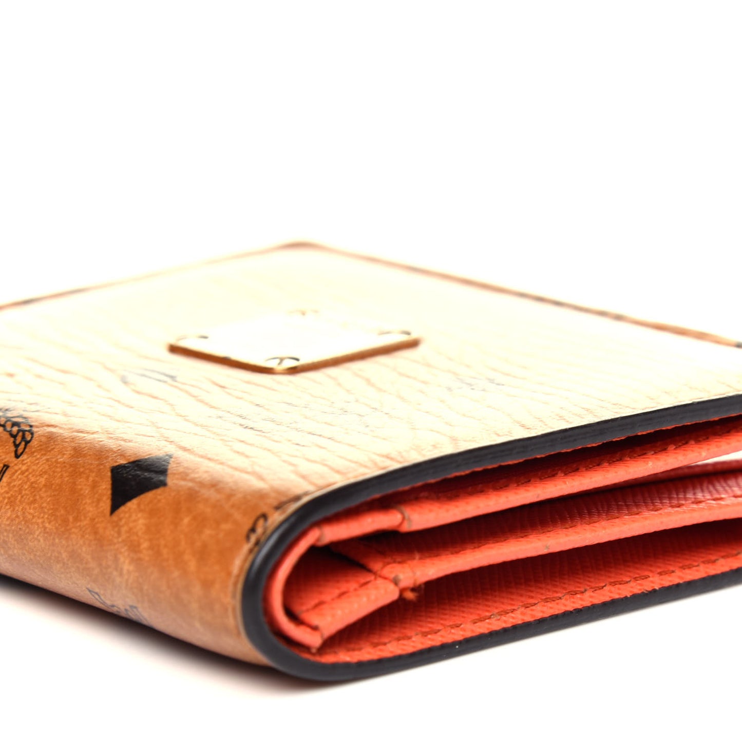 Visetos ID Wallet Cognac
