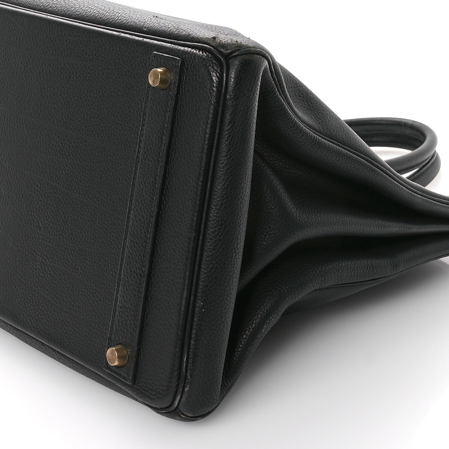 Togo Birkin 40 Black