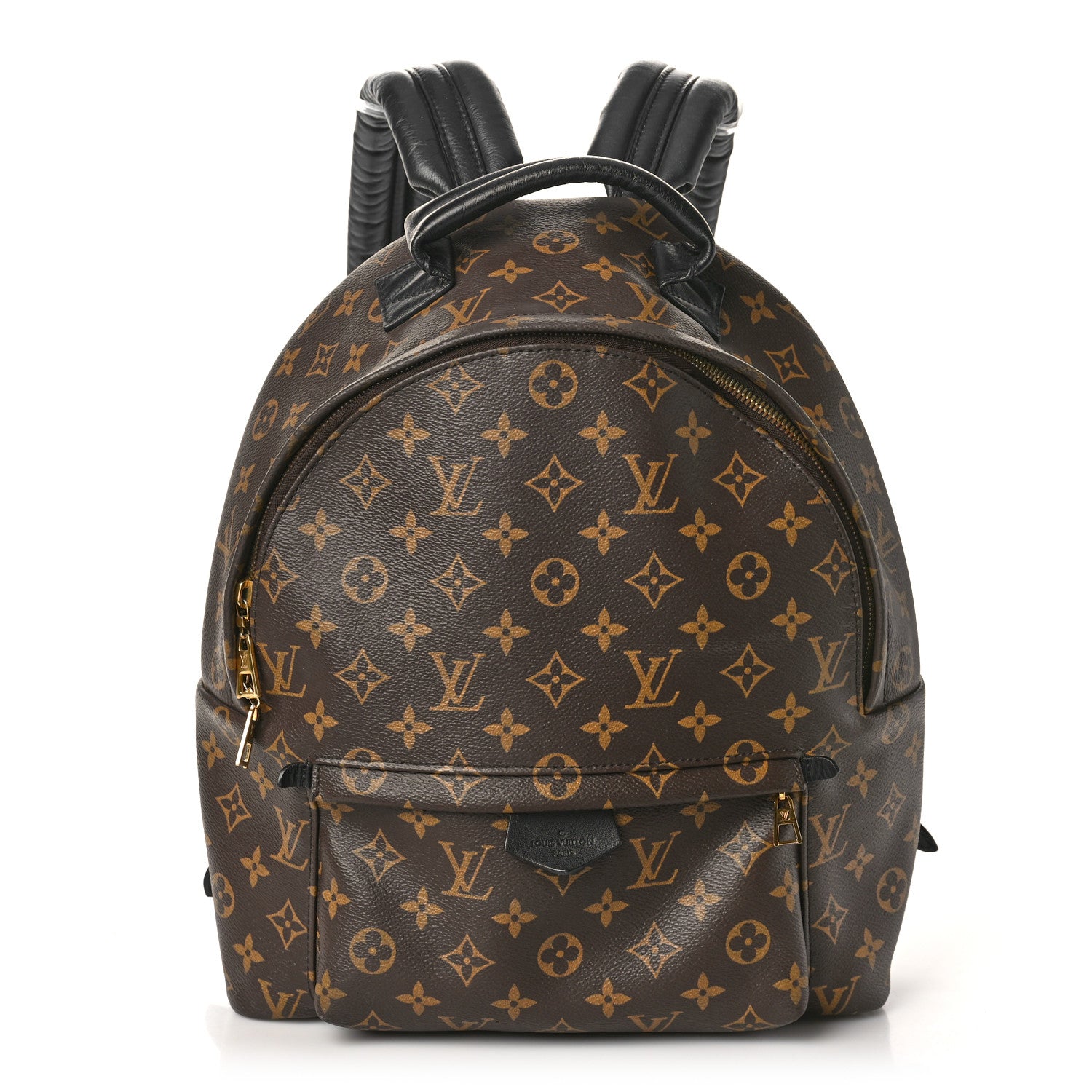 Louis Vuitton Monogram Palm Springs Backpack MM 1 of 9