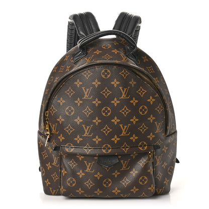 Louis Vuitton Monogram Palm Springs Backpack MM 1 of 9