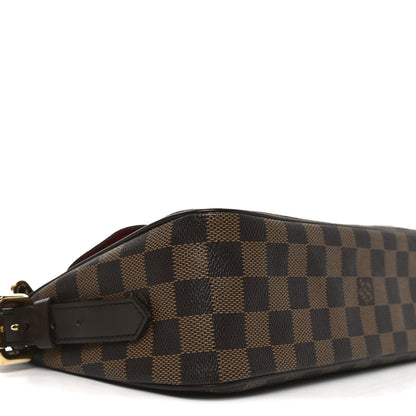 Louis Vuitton Damier Ebene Ravello GM 8 of 9
