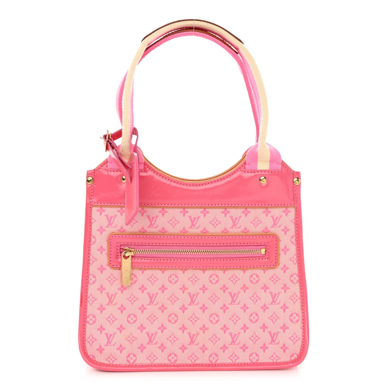 Louis Vuitton Mini Monogram Sac Kathleen Pink 1 of 10