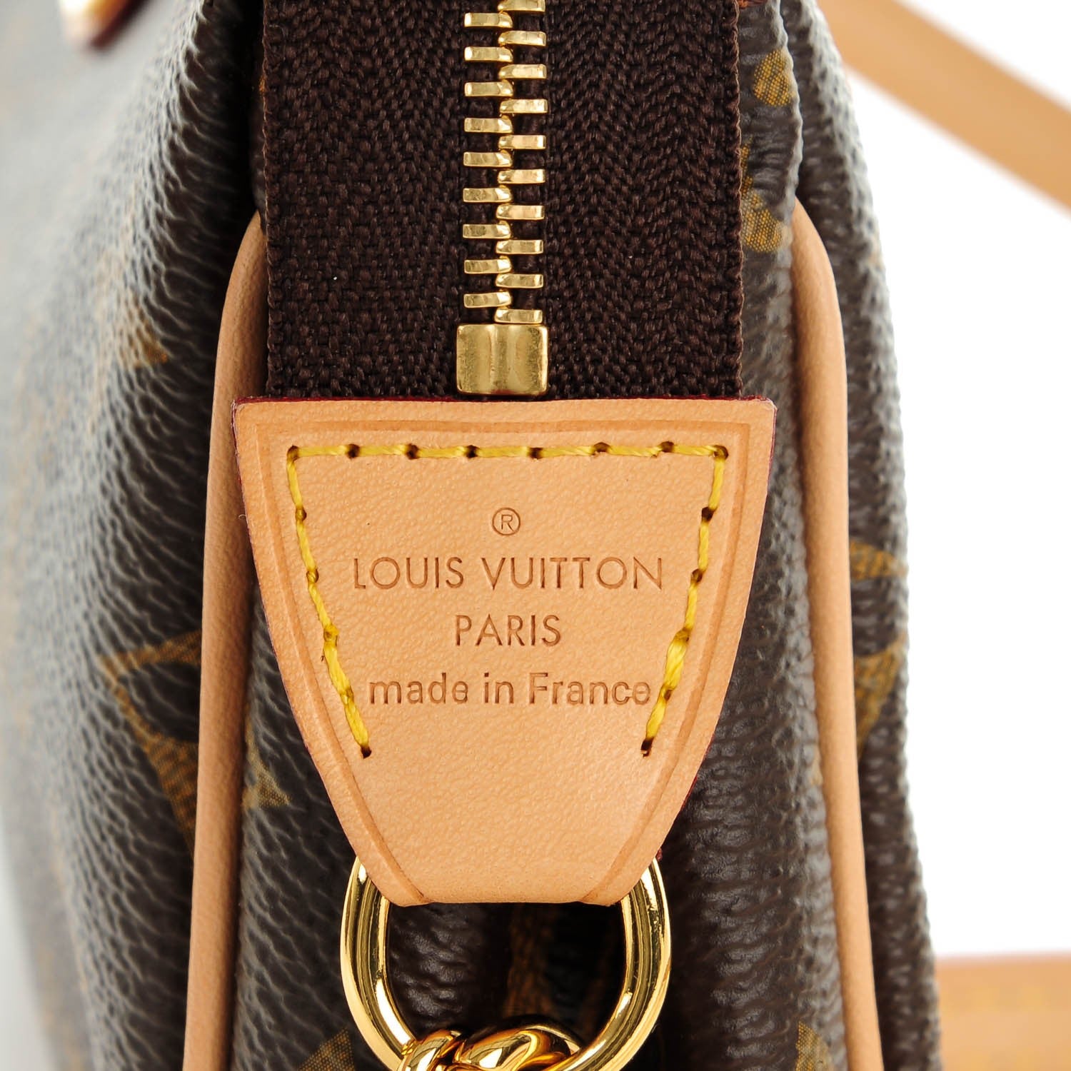 Louis Vuitton Monogram Eva Clutch 6 of 7