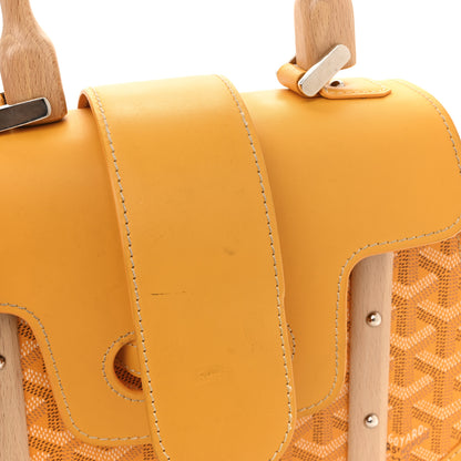 Goyard Goyardine Saigon PM Yellow 12 of 14