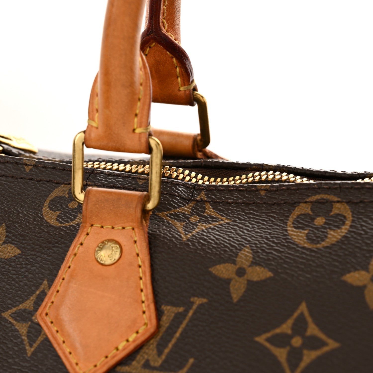 Louis Vuitton Monogram World Tour Speedy Bandouliere 30 17 of 17