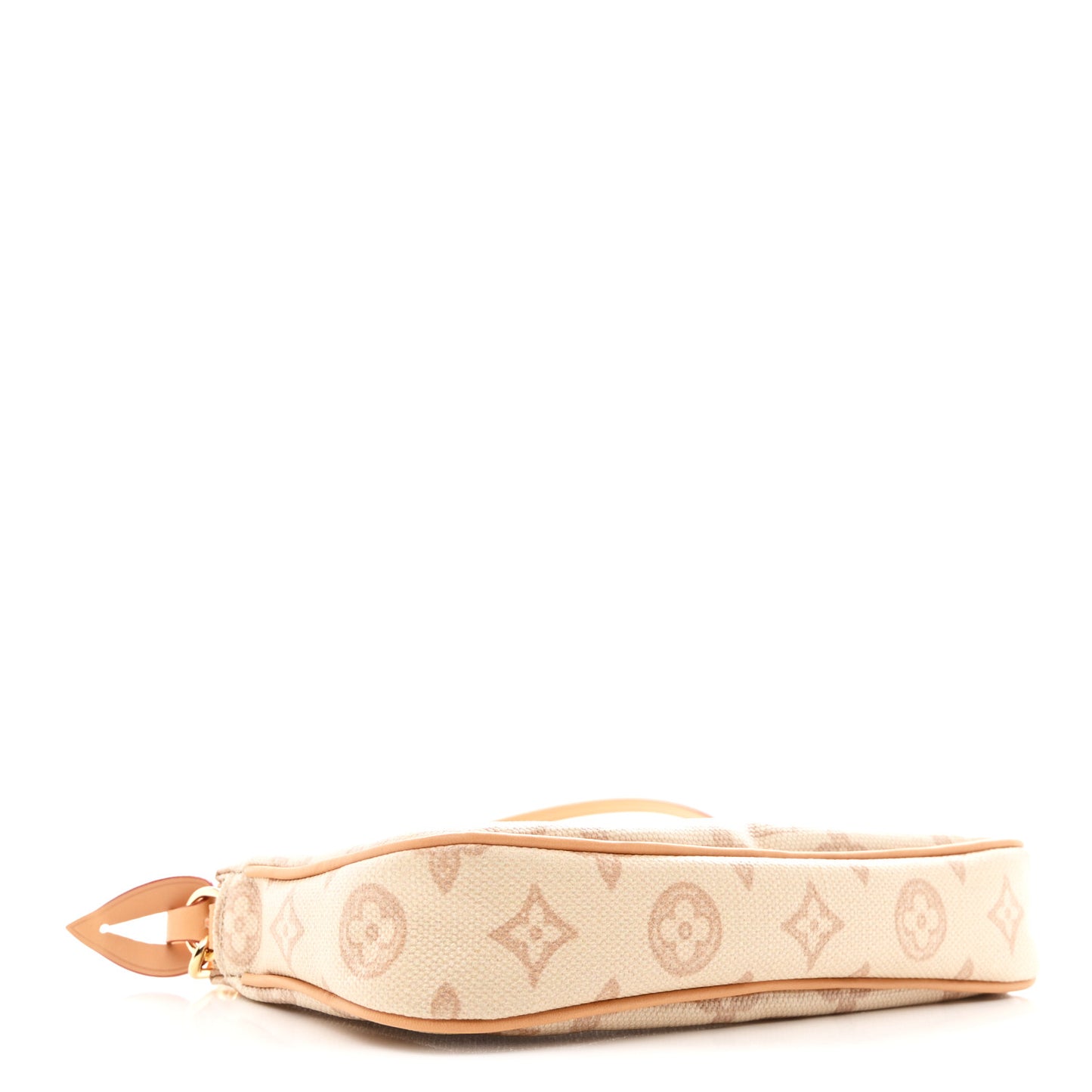 Monogram Origine Lin Pochette Accessories Linen