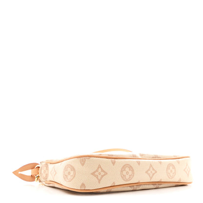 Louis Vuitton Monogram Origine Lin Pochette Accessories Linen 4 of 10