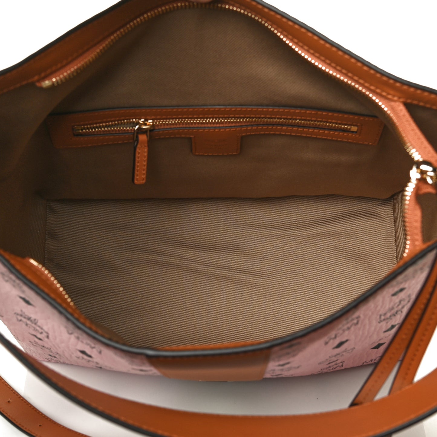 Visetos Medium Klara Hobo Soft Pink