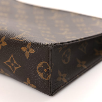 Louis Vuitton Monogram Toiletry Pouch 26 8 of 8