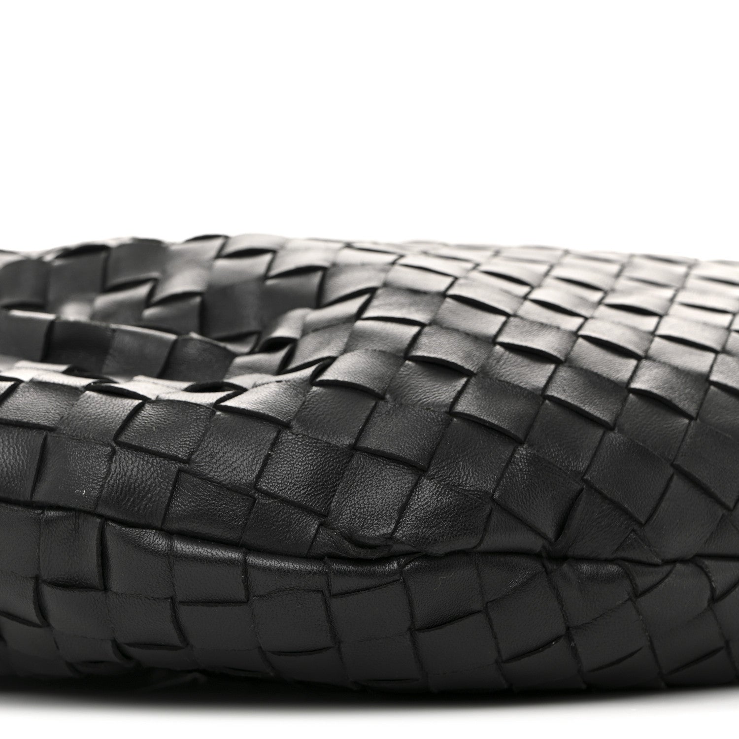 Bottega Veneta Nappa Intrecciato Small Jodie Black 9 of 13