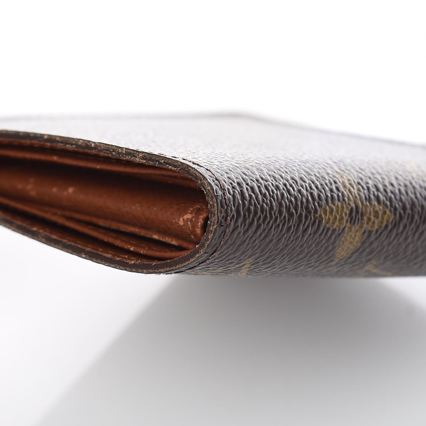 Monogram Porte-Billets Cartes Credit Monnaie Wallet