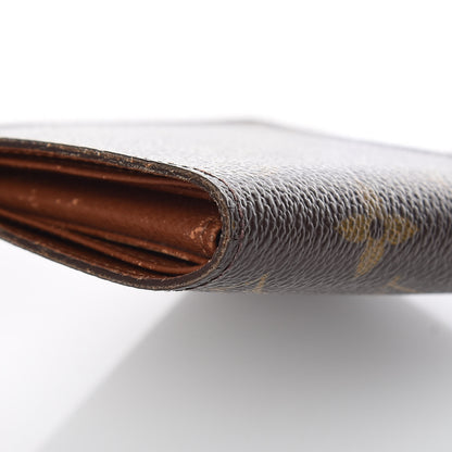 Louis Vuitton Monogram Porte-Billets Cartes Credit Monnaie Wallet 14 of 16