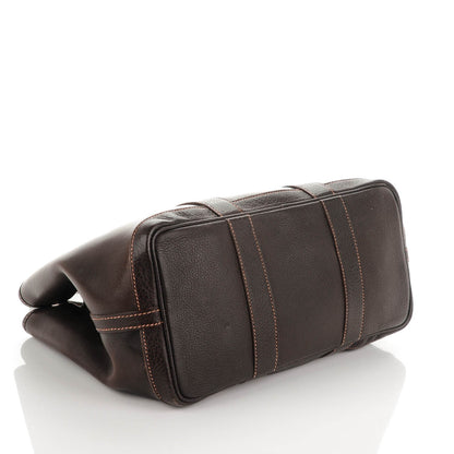 Hermes Amazonia Buffle Skipper Garden Party 30 TPM Havane 4 of 13