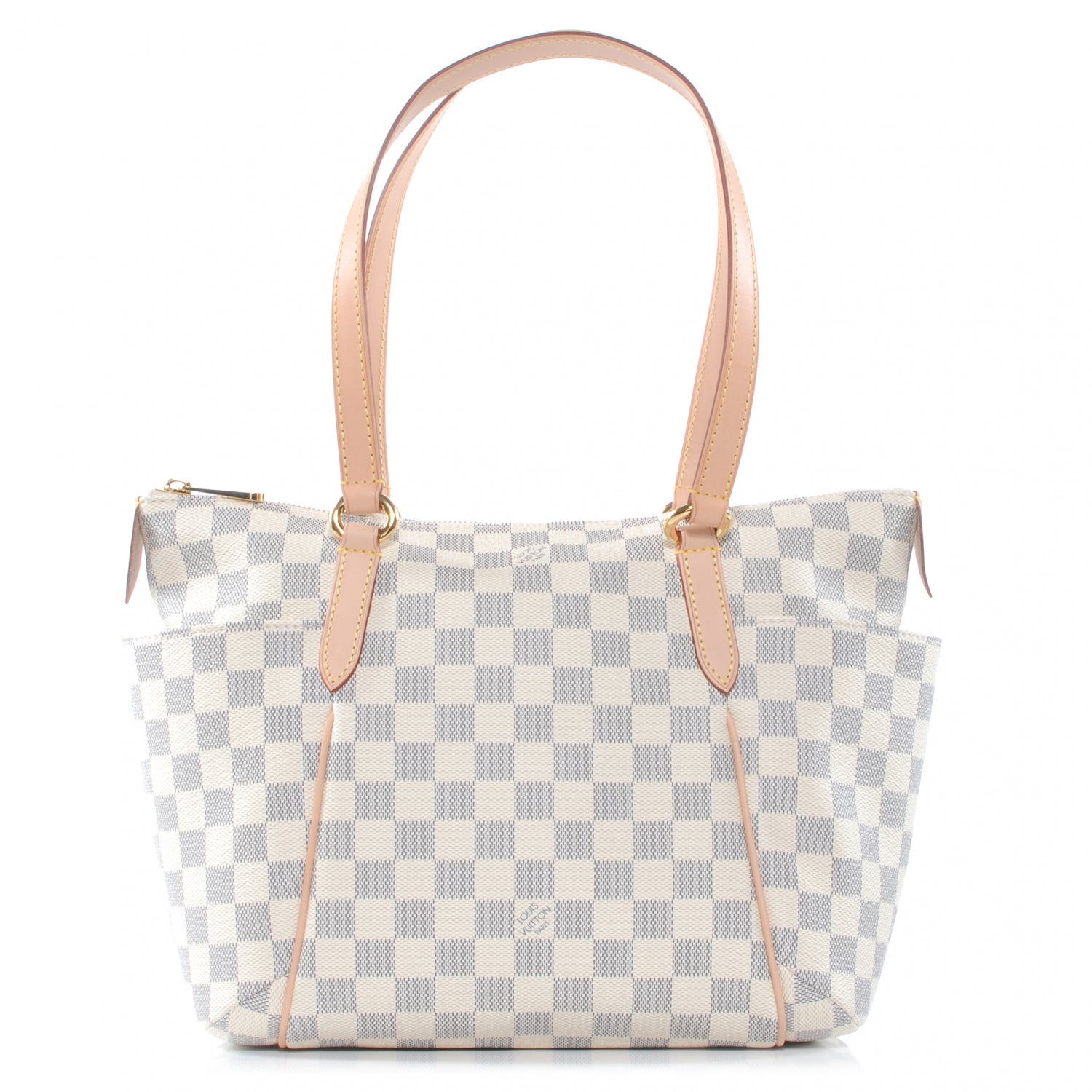Louis Vuitton Damier Azur Totally MM 1 of 8