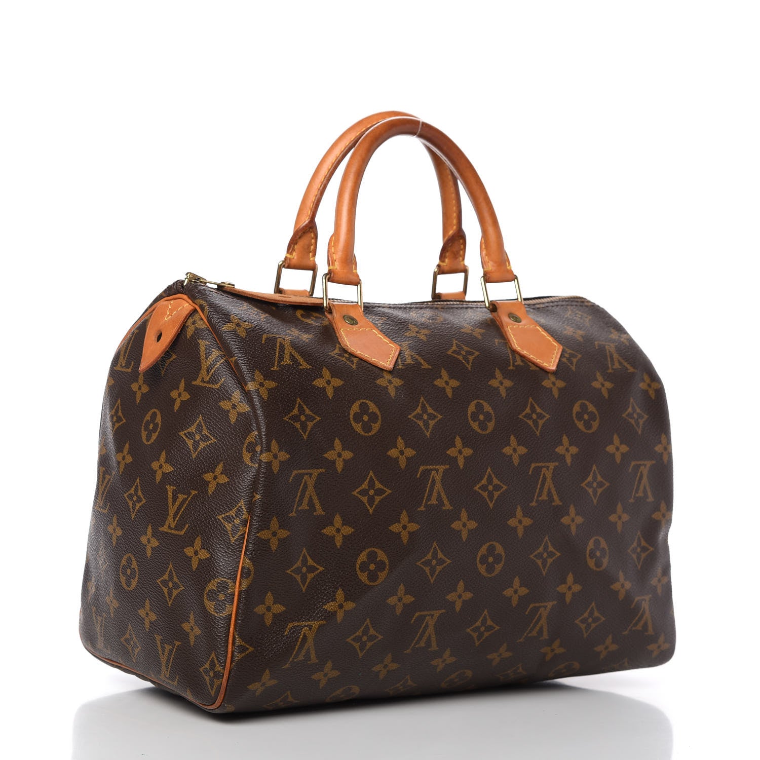 Louis Vuitton Monogram Speedy 30 3 of 10