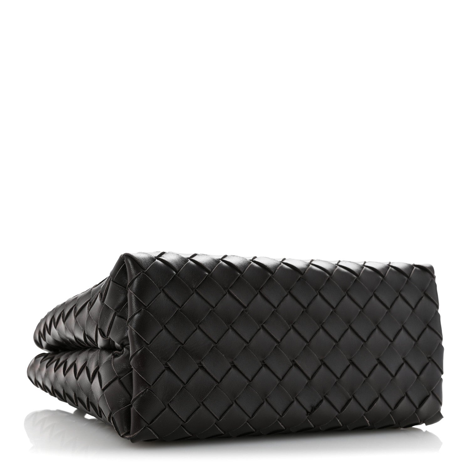 Bottega Veneta Nappa Intrecciato Small Andiamo Shoulder Bag Fondant 4 of 10