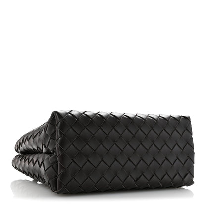 Bottega Veneta Nappa Intrecciato Small Andiamo Shoulder Bag Fondant 4 of 10
