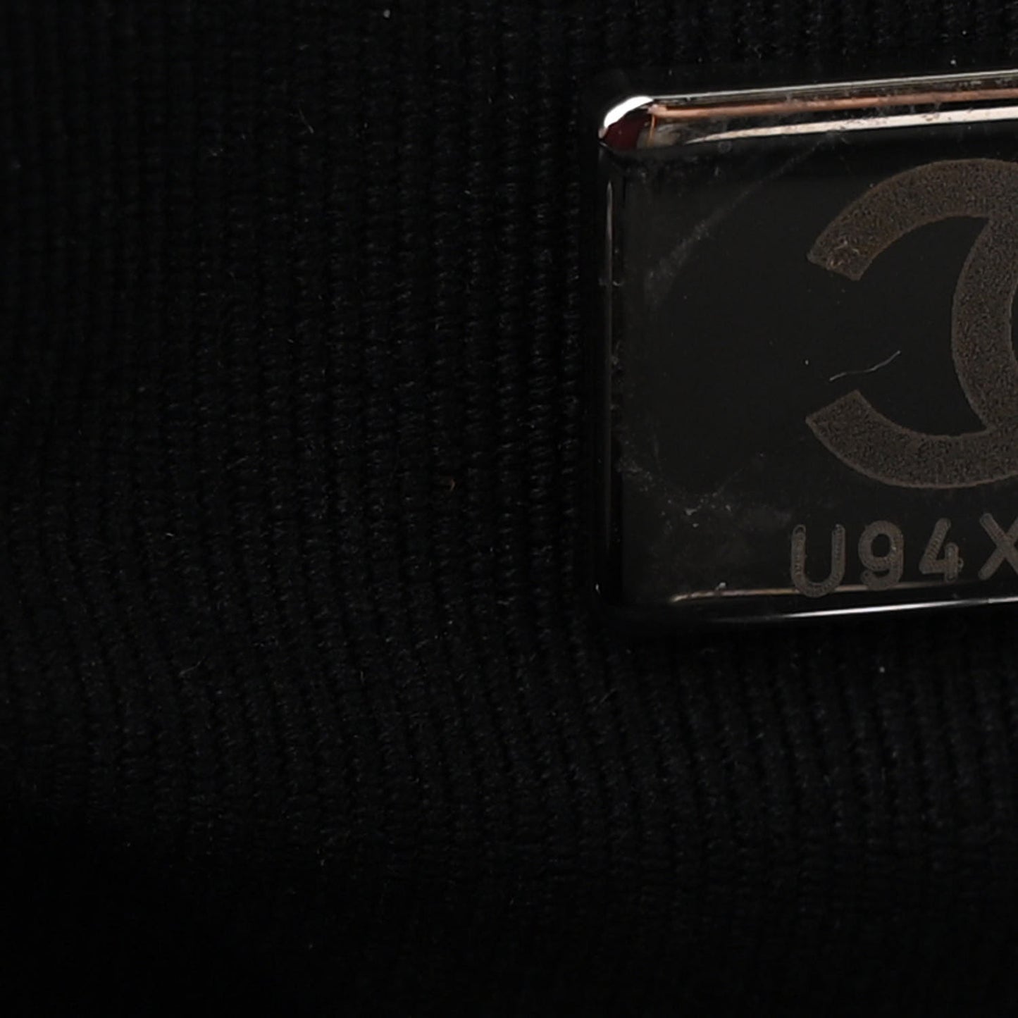 Calfskin Medium Deauville Tote Black