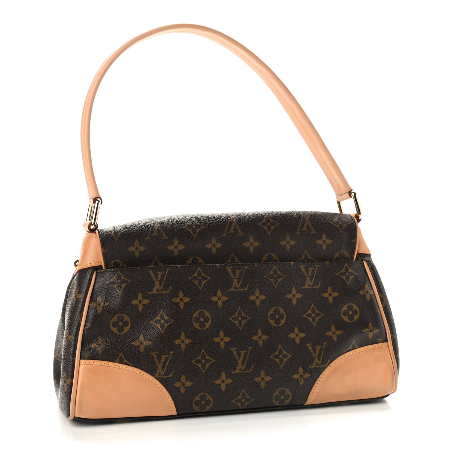 Louis Vuitton Monogram Beverly MM 3 of 10
