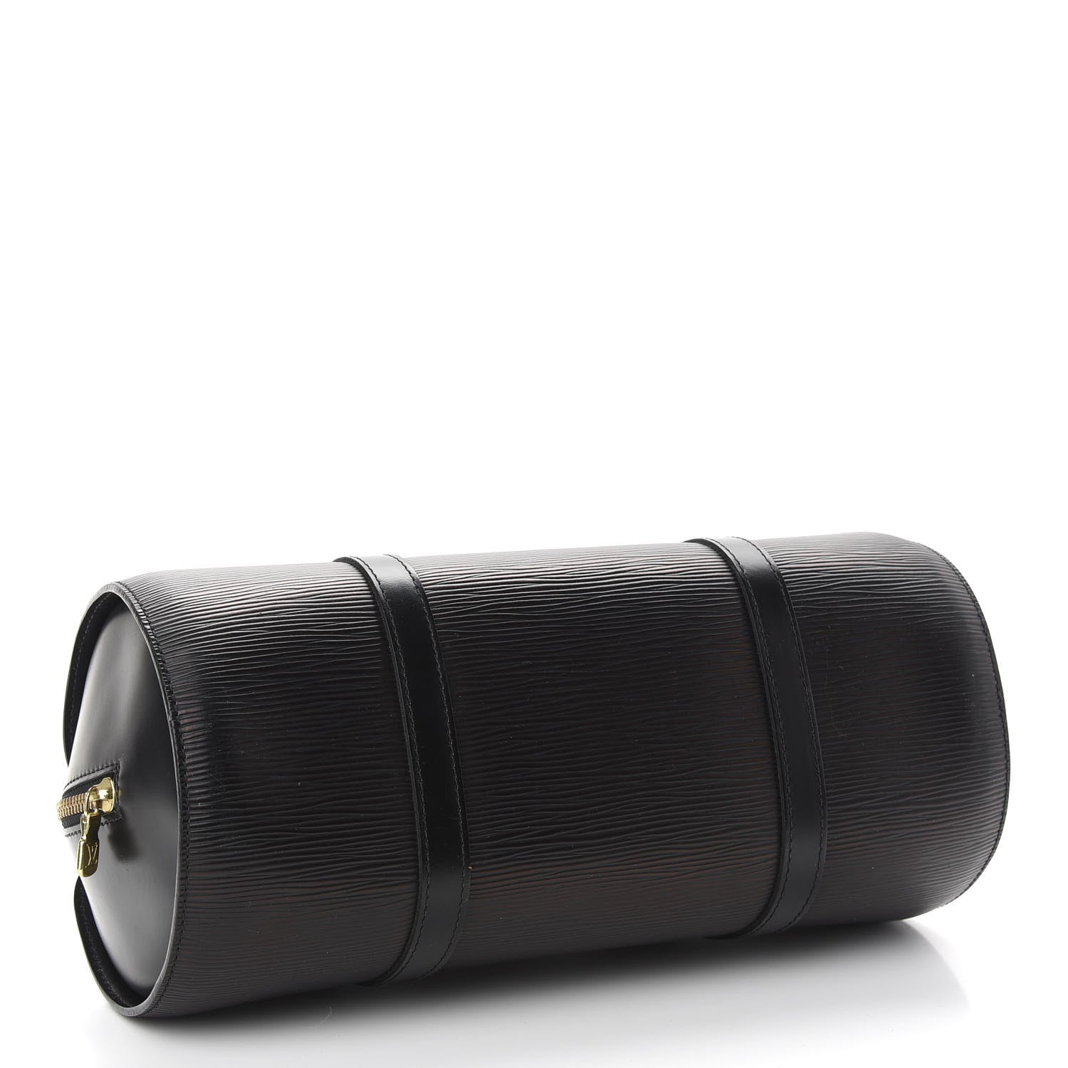 Louis Vuitton Epi Soufflot Black 5 of 11
